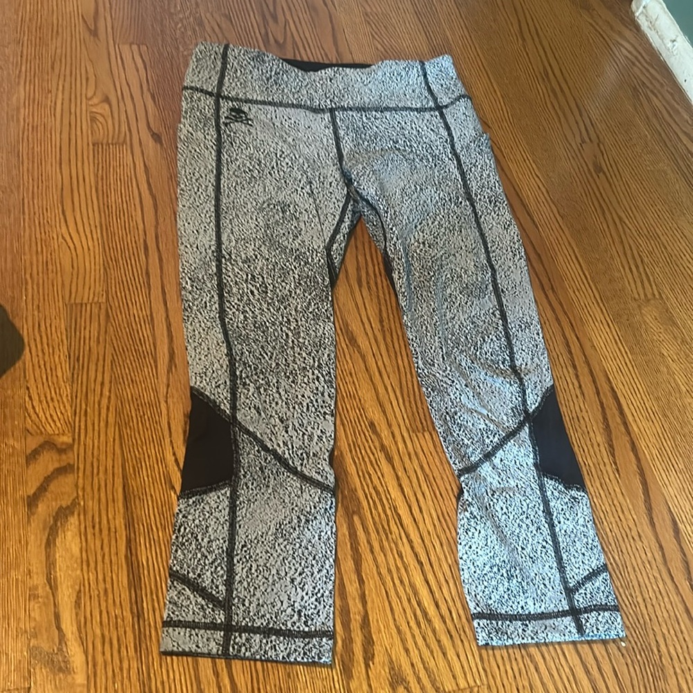 Lululemon Soul Cycle Cropped Legging